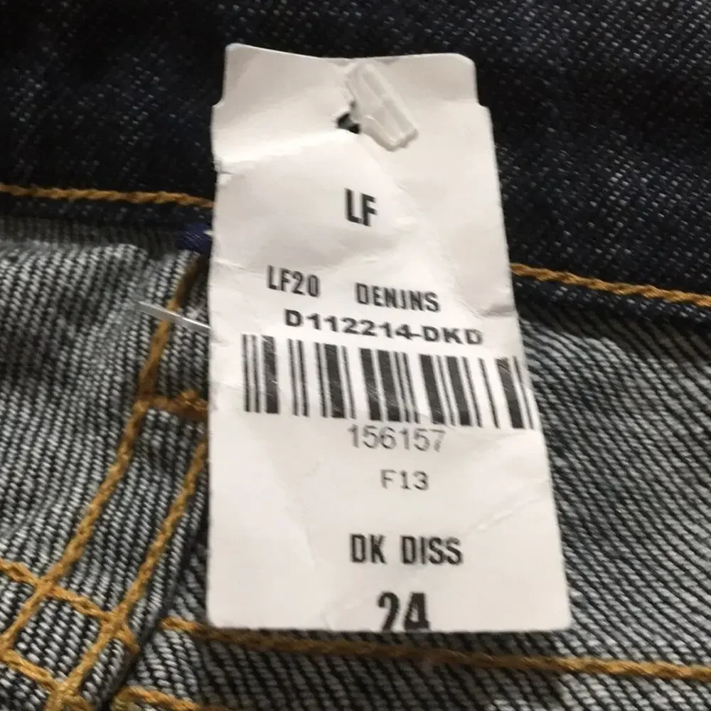 Carmar boyfriend fit jeans